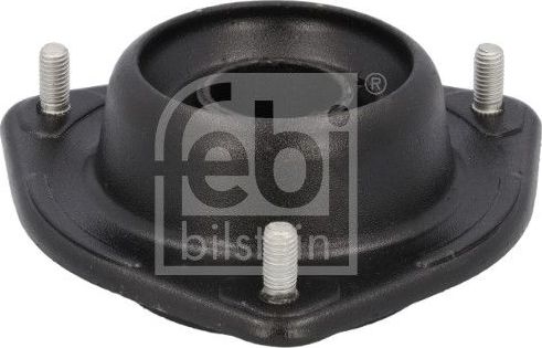 Опора амортизатора (стойки) Febi Bilstein (резина/металл) передняя для Hyundai Getz I 2002-2010. Артикул 170204
