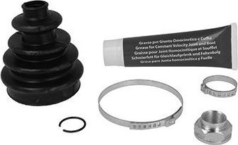 Пыльник шруса (комплект) Cifam (резина). Артикул 613-290