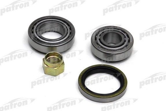 Ступичный подшипник (комплект) Patron. Артикул PBK904
