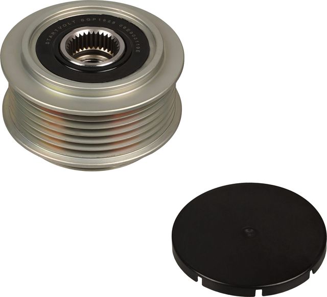 Муфта генератора обгонная StartVOLT для Audi A6 allroad III (C7) 2012-2014. Артикул SGP 1828