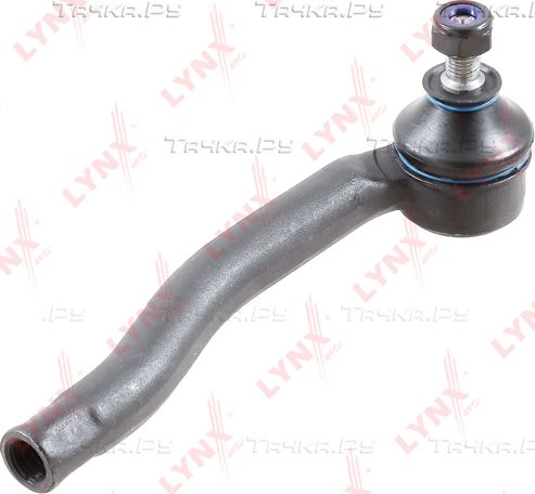 Наконечник рулевой тяги LYNXauto левый для Honda Insight II 2009-2014. Артикул C4323L