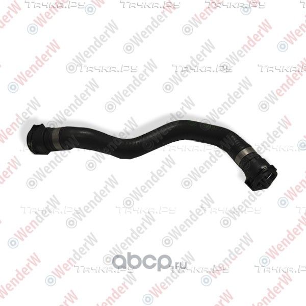 ШЛАНГ СИСТЕМЫ ОХЛАЖДЕНИЯ BMW 1` F20/F21 (11-), 3` F30/F31 (11-) (Wenderw). Артикул WEPTR344