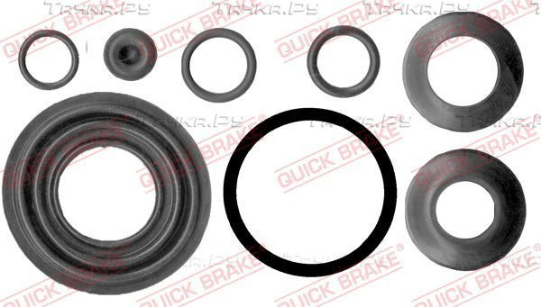 Ремкомплект тормозного суппорта Quick Brake. Артикул 114-0069