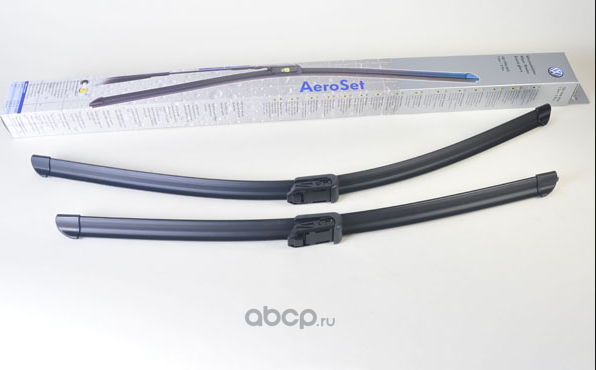 Щетки стеклоочистителя (дворники) VAG. Артикул 1Q1998002