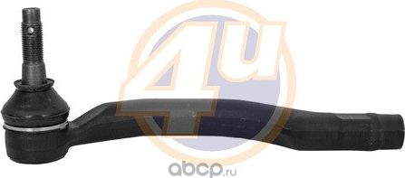 Наконечник рулевой тяги 4U. Артикул MZ-A-13871