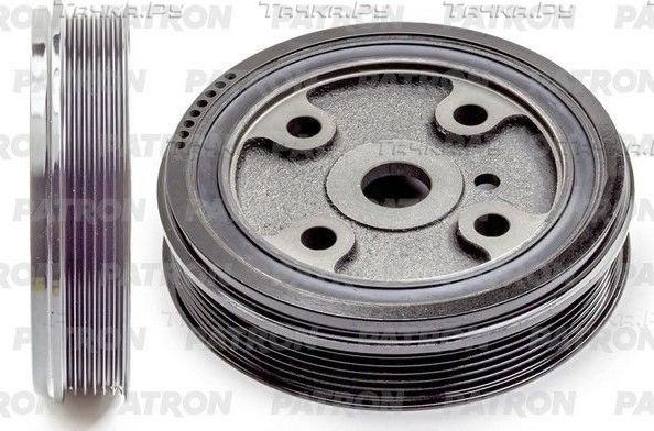 Шкив коленвала Patron для Volvo S60 I 2001-2010. Артикул PP1155