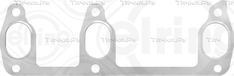 Прокладка выпускного коллектора Elring для Audi A2 2000-2005. Артикул 530.800