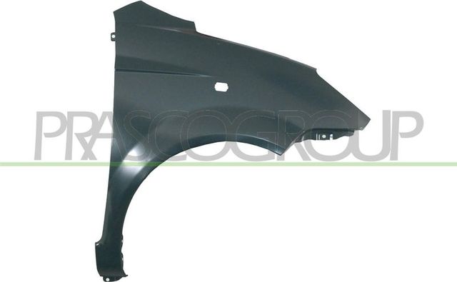 Крыло Prasco переднее правое для Chevrolet Matiz II 2005-2007. Артикул DW3243013