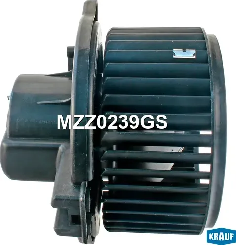 Мотор отопителя Krauf. Артикул MZZ0239GS