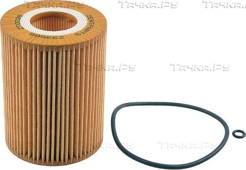 Масляный фильтр Zentparts. Артикул Z33569