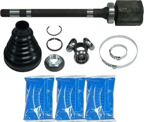 Шрус внутренний (граната) SKF передний правый для Ford Kuga I 2008-2012. Артикул VKJA 8815