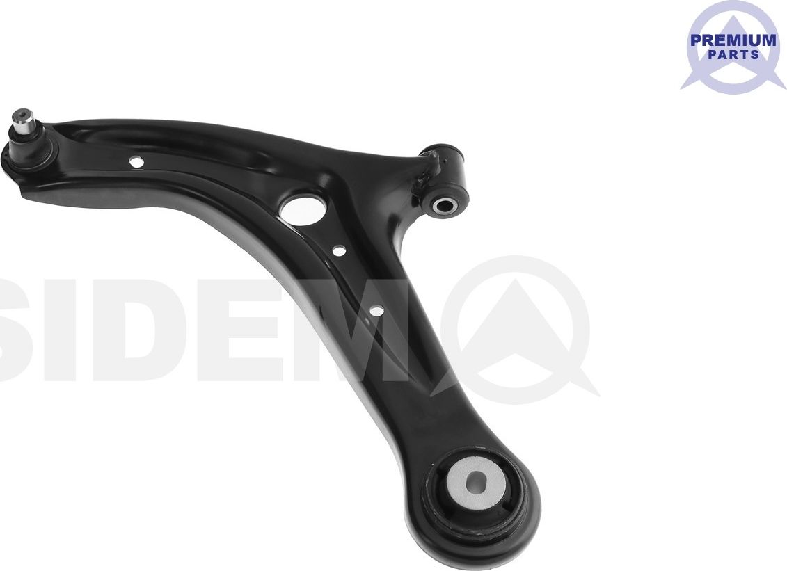 Поперечный рычаг передней подвески Sidem левый для Ford KA III 2016-2026. Артикул 3476