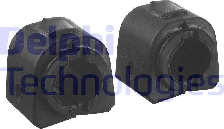 Втулки стабилизатора Delphi. Артикул TD1017W