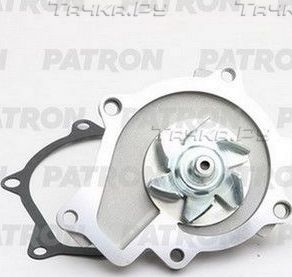 Помпа (водяной насос) Patron для Hyundai ix35 I 2010-2015. Артикул PWP1215