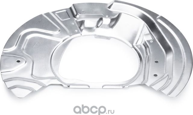 Пыльник тормозного диска (Metaco). Артикул 8324043