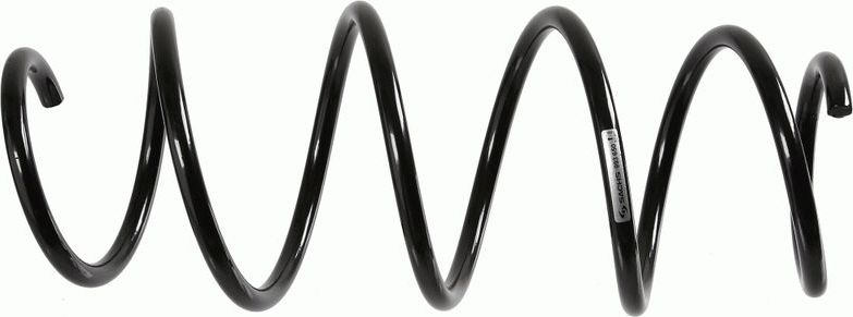 Пружина подвески SACHS. Артикул 993 650