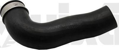 Патрубок интеркулера Vika для Audi TT II (8J) 2008-2014. Артикул 11451782701