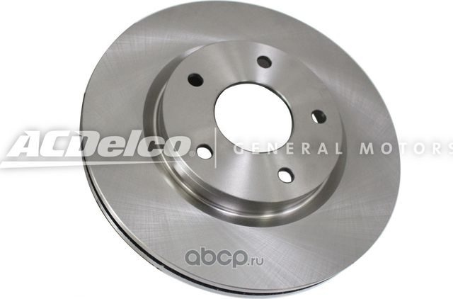 Тормозной диск ACDelco. Артикул 19374524