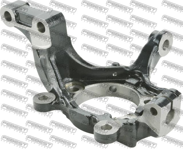 Поворотный кулак Febest передний правый для Nissan Tiida I 2007-2012. Артикул 0228-Z12FRH