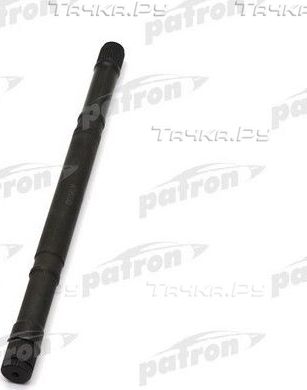 Полуось (привод в сборе, приводной вал) Patron. Артикул PDS0447