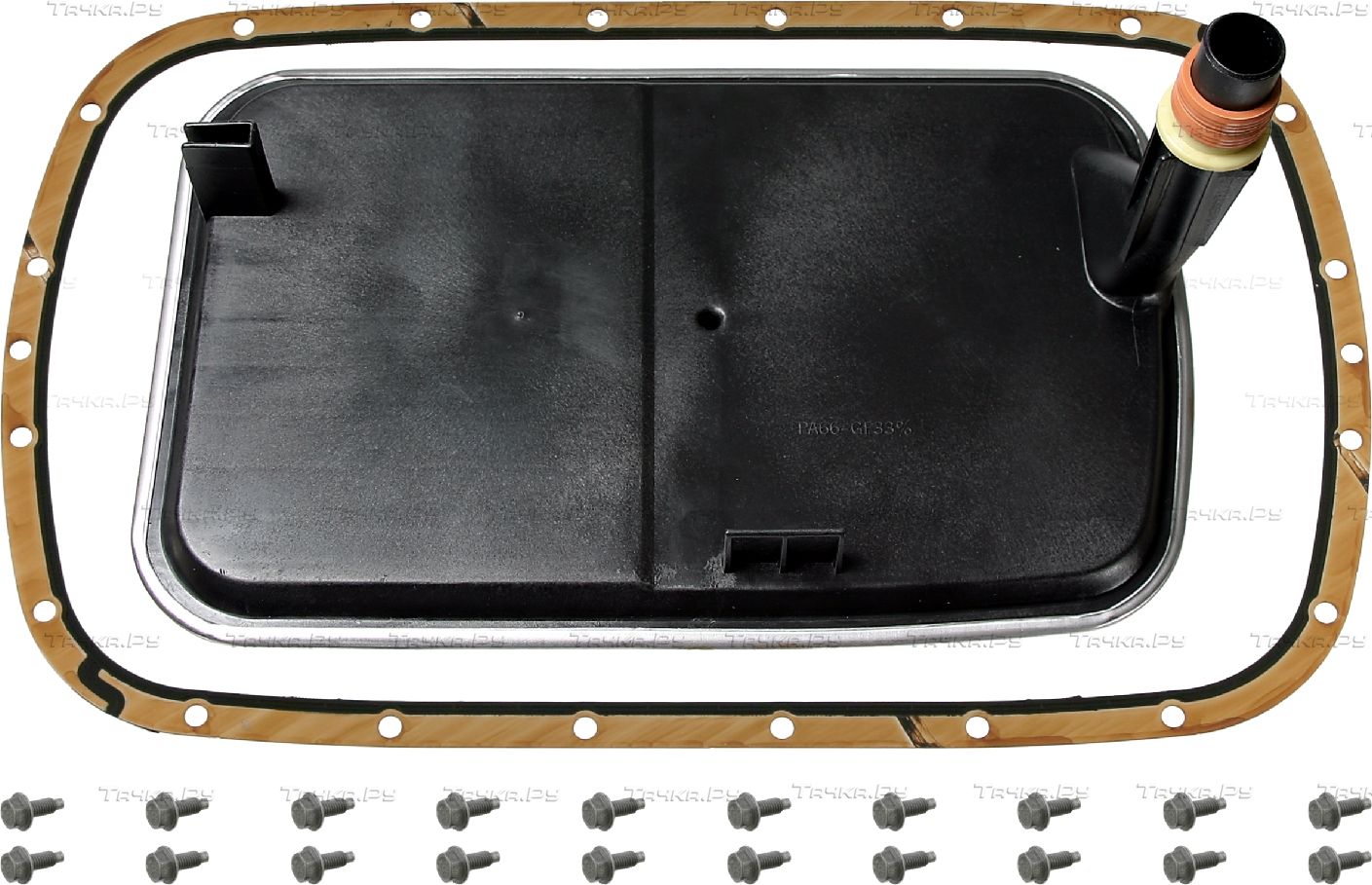 Фильтр АКПП Febi Bilstein для BMW 5 IV (E39) 1995-2004. Артикул 27065