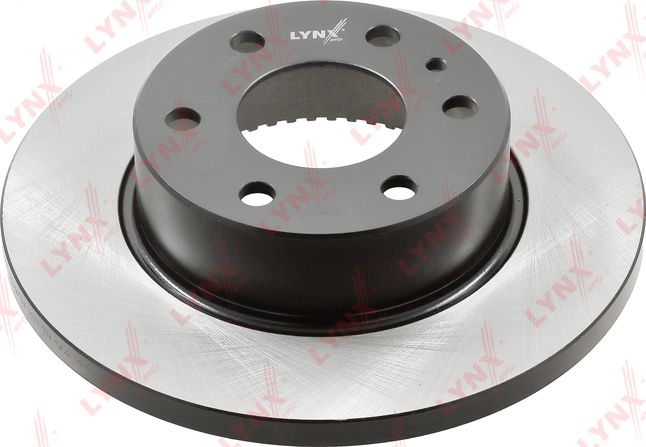 Тормозной диск LYNXauto. Артикул BN-2079