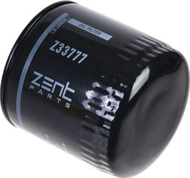 Масляный фильтр Zentparts. Артикул Z33777