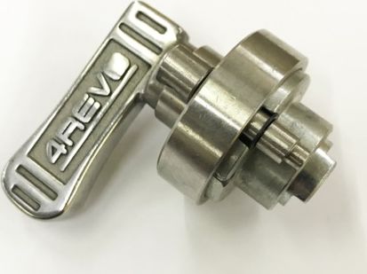 Рукоятка свободного хода для лебедок 4Revo SRX. Артикул 4R-WP310