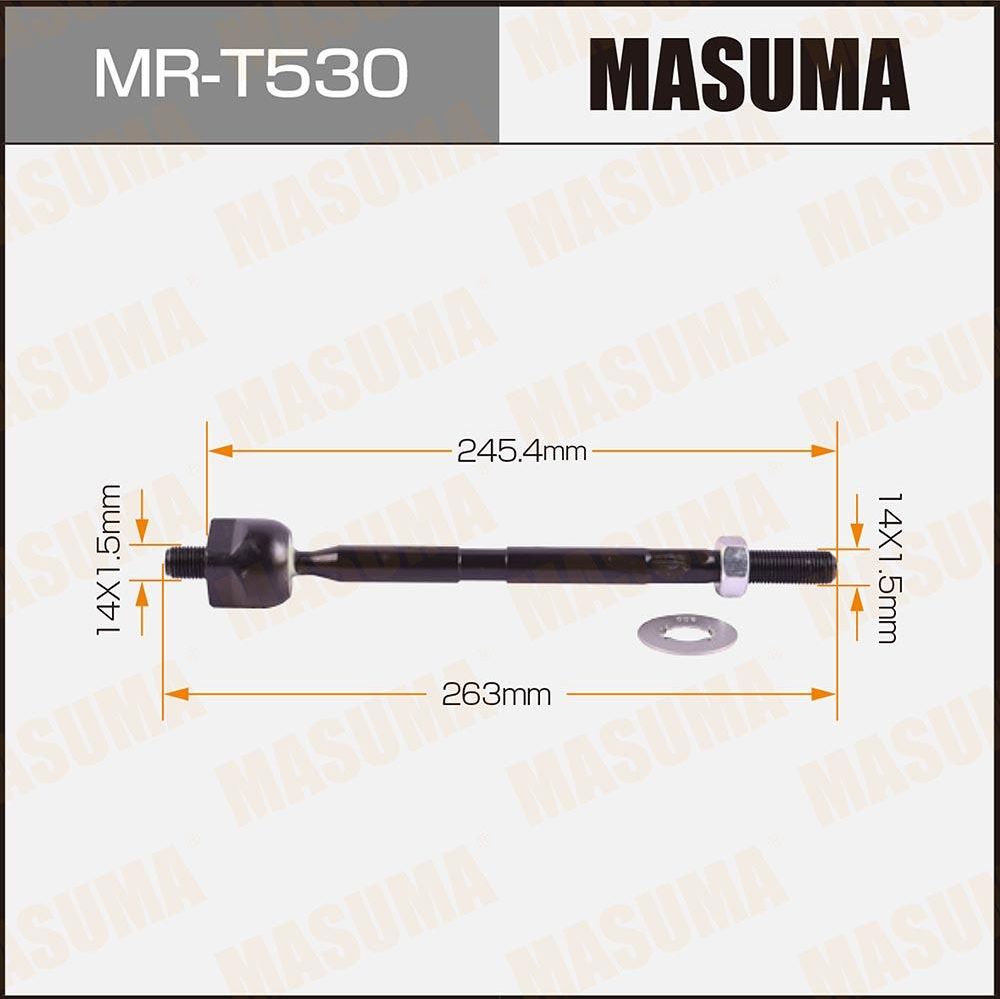 Рулевая тяга Masuma. Артикул MR-T530