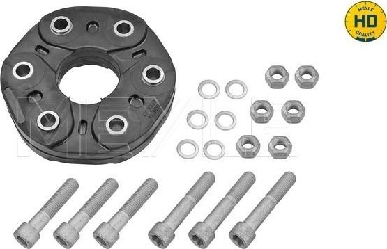 Крестовина карданного вала Meyle MEYLE-HD-KIT: Better solution for you!. Артикул 014 152 2115/HD