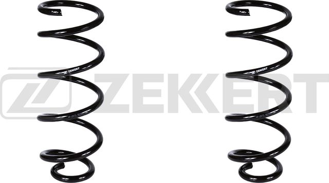 Пружина подвески Zekkert задняя для Mazda 6 III (GJ) 2012-2026. Артикул SF-2572
