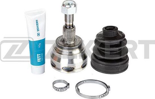 Шрус наружный (граната) Zekkert. Артикул GS-4817