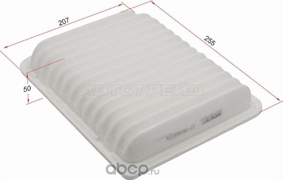 Фильтр воздушный MITSUBISHI ASX 10-GALANT 08-GRA (SAT). Артикул STMR968274