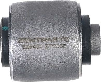 Сайлентблок заднего рычага подвески Zentparts. Артикул Z25990