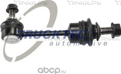 Стойка (тяга) стабилизатора Trucktec Automotive. Артикул 08.32.072