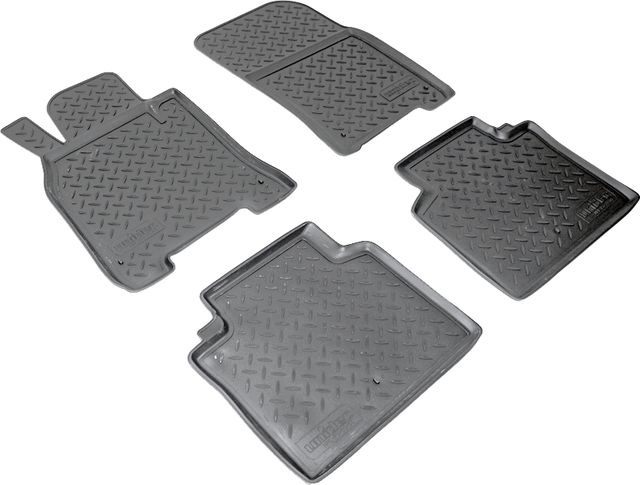 Коврики Норпласт для салона Infiniti M25 2010-2014. Артикул NPL-Po-33-65