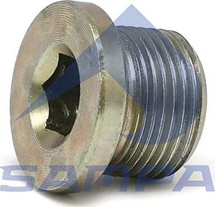 Сливная пробка масляного поддона двигателя Sampa. Артикул 200.047