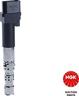 Катушка зажигания NGK. Артикул 48035