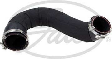 Патрубок интеркулера Gates. Артикул 09-0359