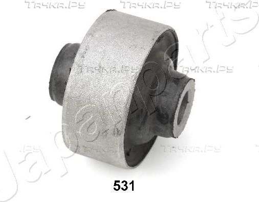 Сайлентблок переднего рычага подвески Japanparts. Артикул RU-531