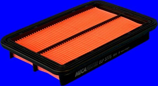 Воздушный фильтр MecaFilter для Mazda MX-6 1992-1997. Артикул ELP3775