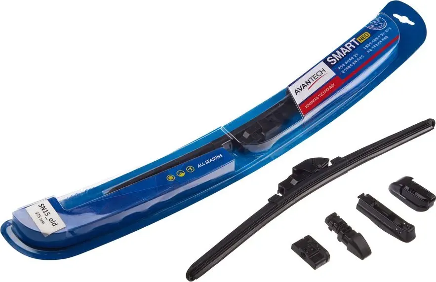 Щетка стеклоочистителя бескаркасная Avantech Smart NEO SN-15 375 мм Avantech. Артикул SN15OLD