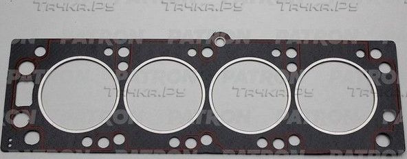 Прокладка ГБЦ Patron для Opel Kadett E 1984-1989. Артикул PG2-0012
