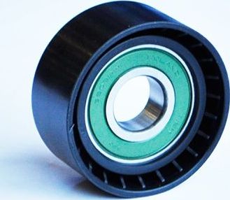 Направляющий (ведущий) ролик приводного поликлинового ремня ASAM. Артикул 55602