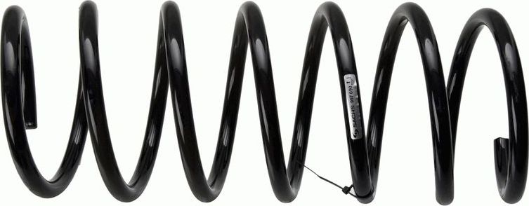 Пружина подвески SACHS. Артикул 997 090