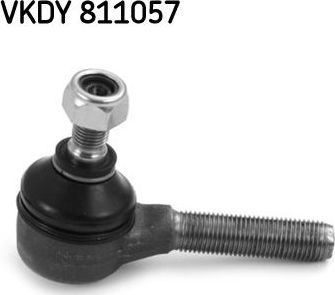 Наконечник рулевой тяги SKF. Артикул VKDY 811057