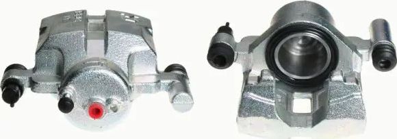 Тормозной суппорт Brembo (Серый чугун). Артикул F 49 072