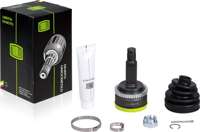 Шрус наружный (граната) Trialli передний правый для Kia Cerato II 2009-2013. Артикул GO 073403