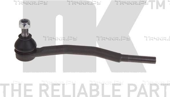 Наконечник рулевой тяги NK левый внешний наружный для Opel Omega B 1994-2003. Артикул 5033650