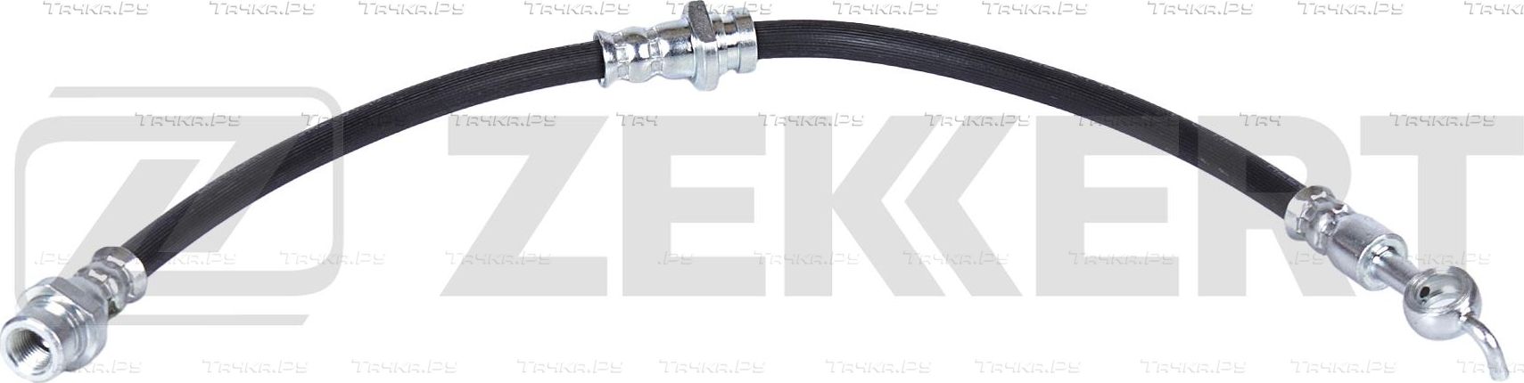 Тормозной шланг Zekkert задний правый/левый для Mitsubishi Carisma I 1997-2006. Артикул BS-9232